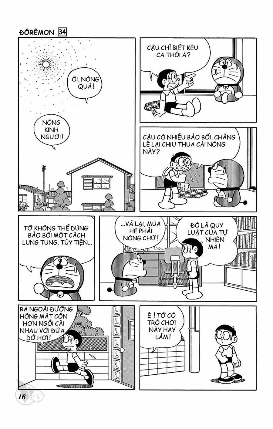 Truyện Ngắn Doraemon Mới Nhất Chapter 601 - Trang 2