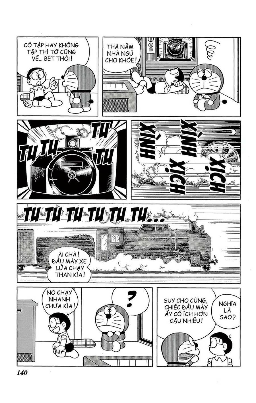 Truyện Ngắn Doraemon Mới Nhất Chapter 596 - Trang 2