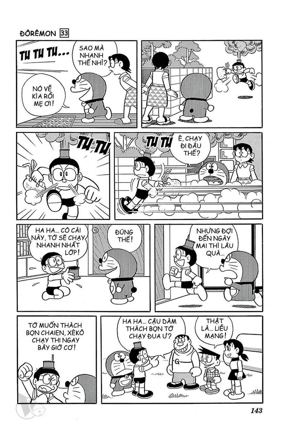 Truyện Ngắn Doraemon Mới Nhất Chapter 596 - Trang 2