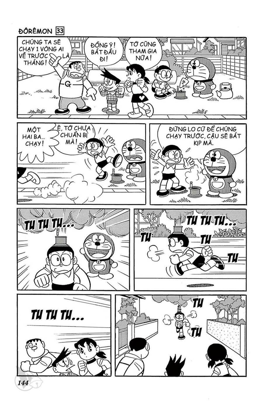 Truyện Ngắn Doraemon Mới Nhất Chapter 596 - Trang 2