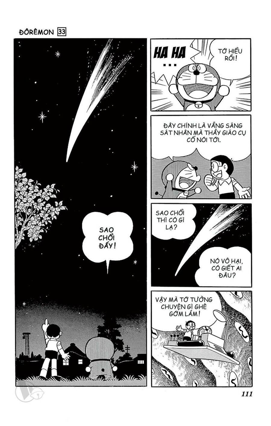 Truyện Ngắn Doraemon Mới Nhất Chapter 592 - Trang 2