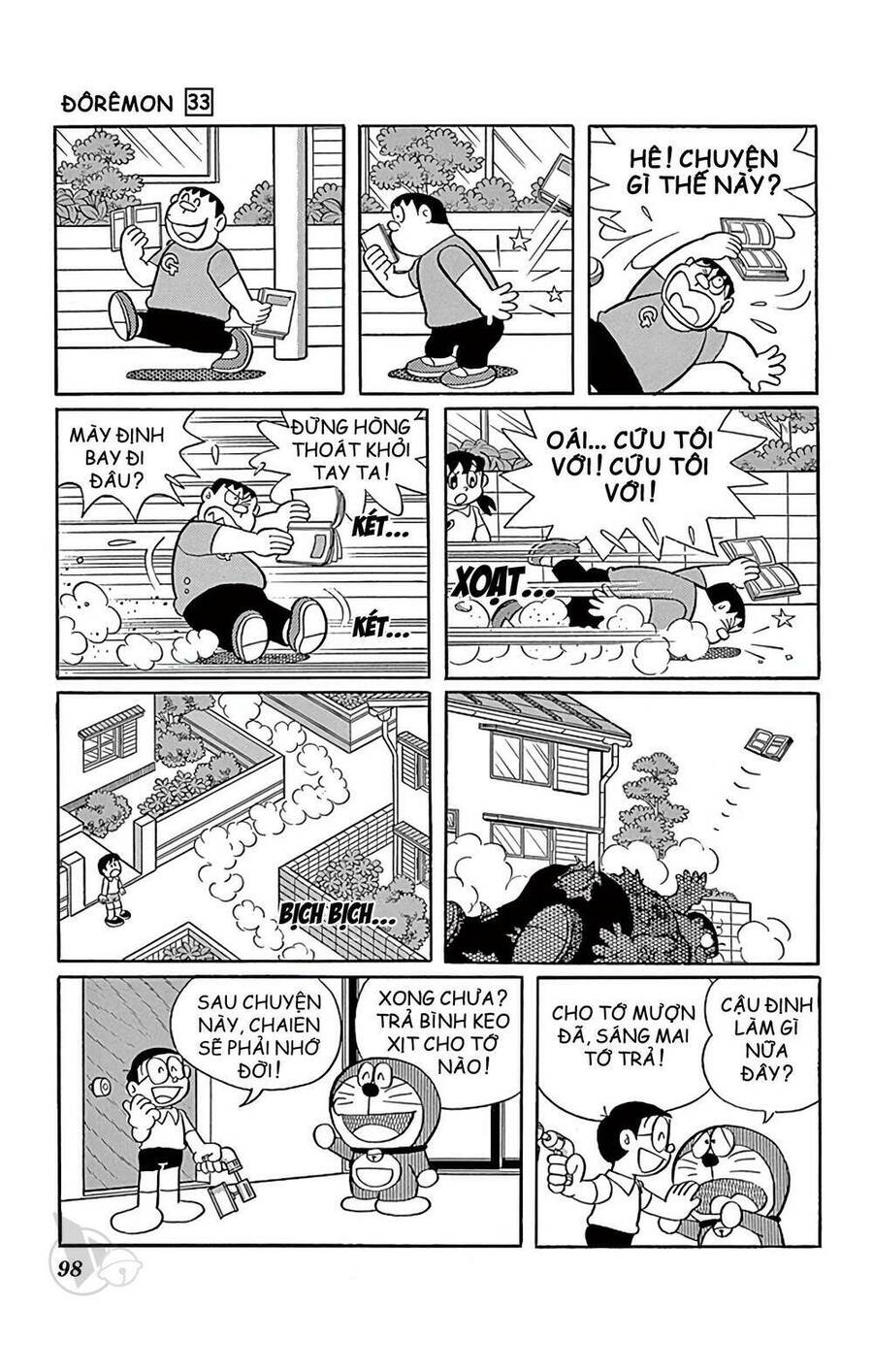 Truyện Ngắn Doraemon Mới Nhất Chapter 591 - Trang 2