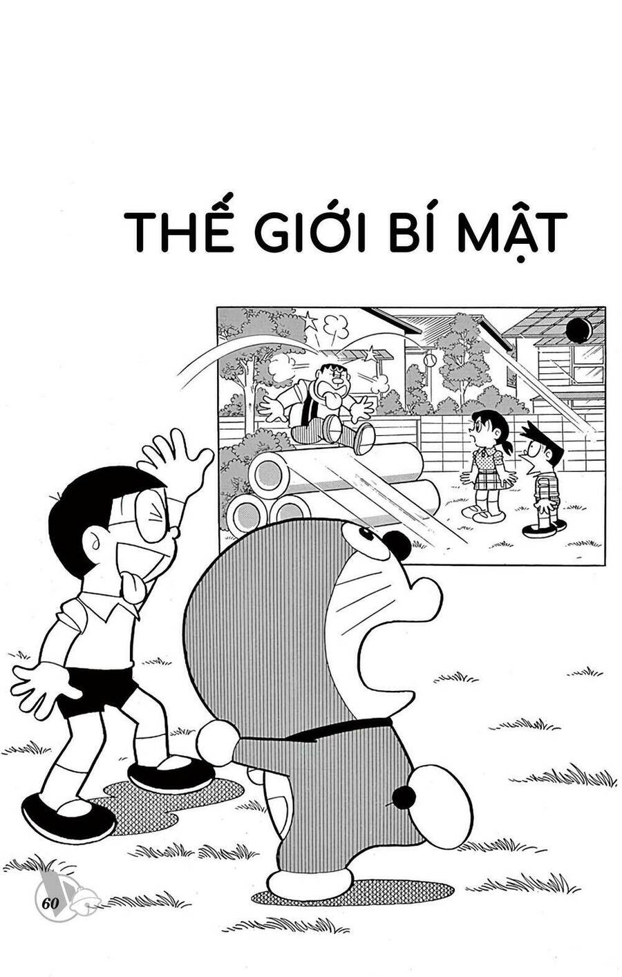 Truyện Ngắn Doraemon Mới Nhất Chapter 589 - Trang 2