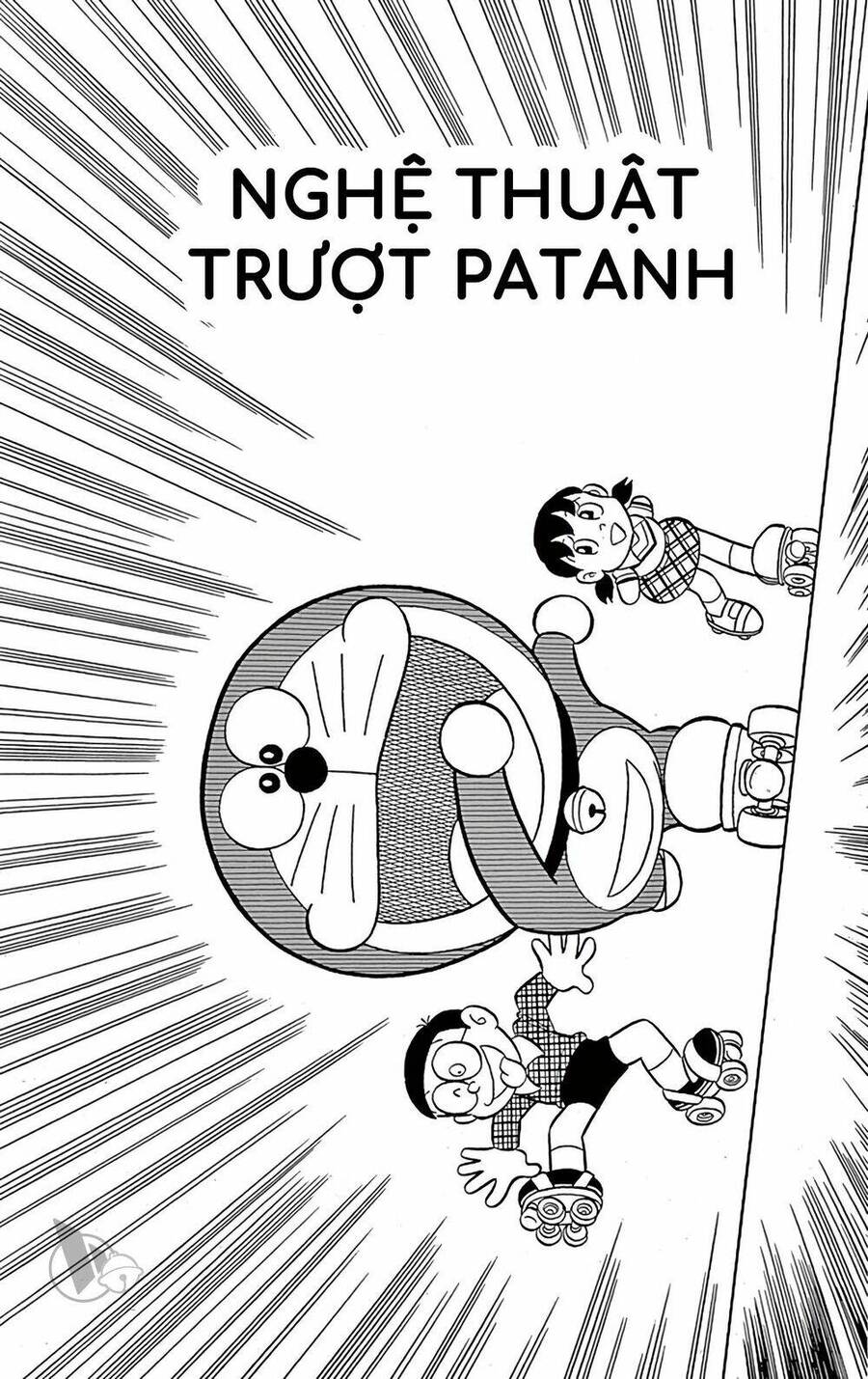 Truyện Ngắn Doraemon Mới Nhất Chapter 586 - Trang 2