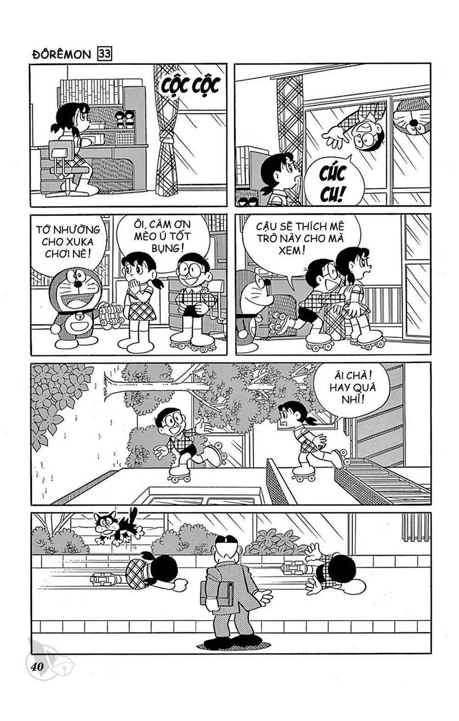 Truyện Ngắn Doraemon Mới Nhất Chapter 586 - Trang 2