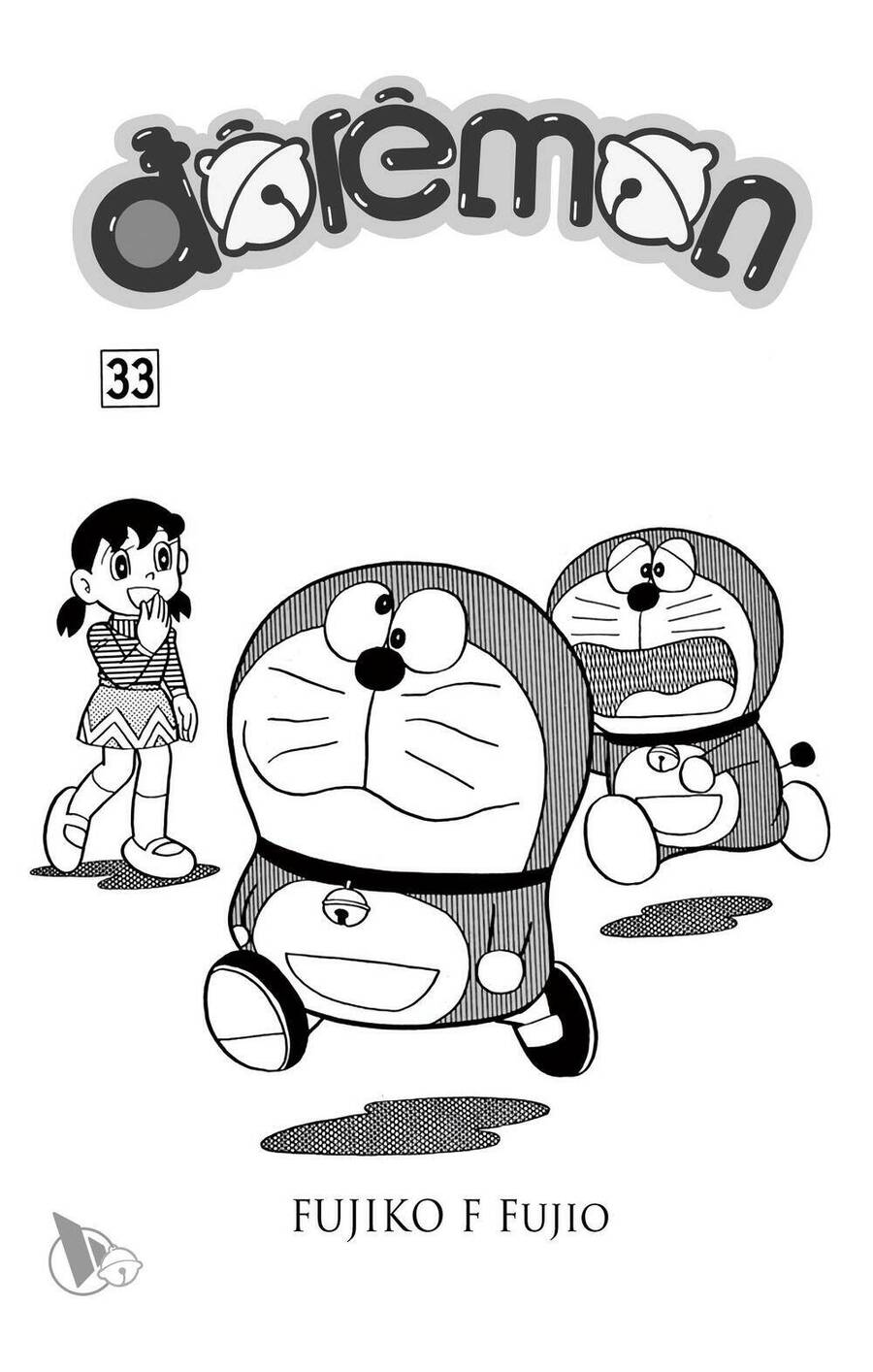 Truyện Ngắn Doraemon Mới Nhất Chapter 583 - Trang 2