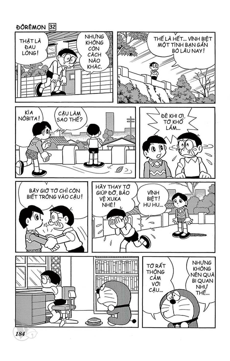 Truyện Ngắn Doraemon Mới Nhất Chapter 582 - Trang 2