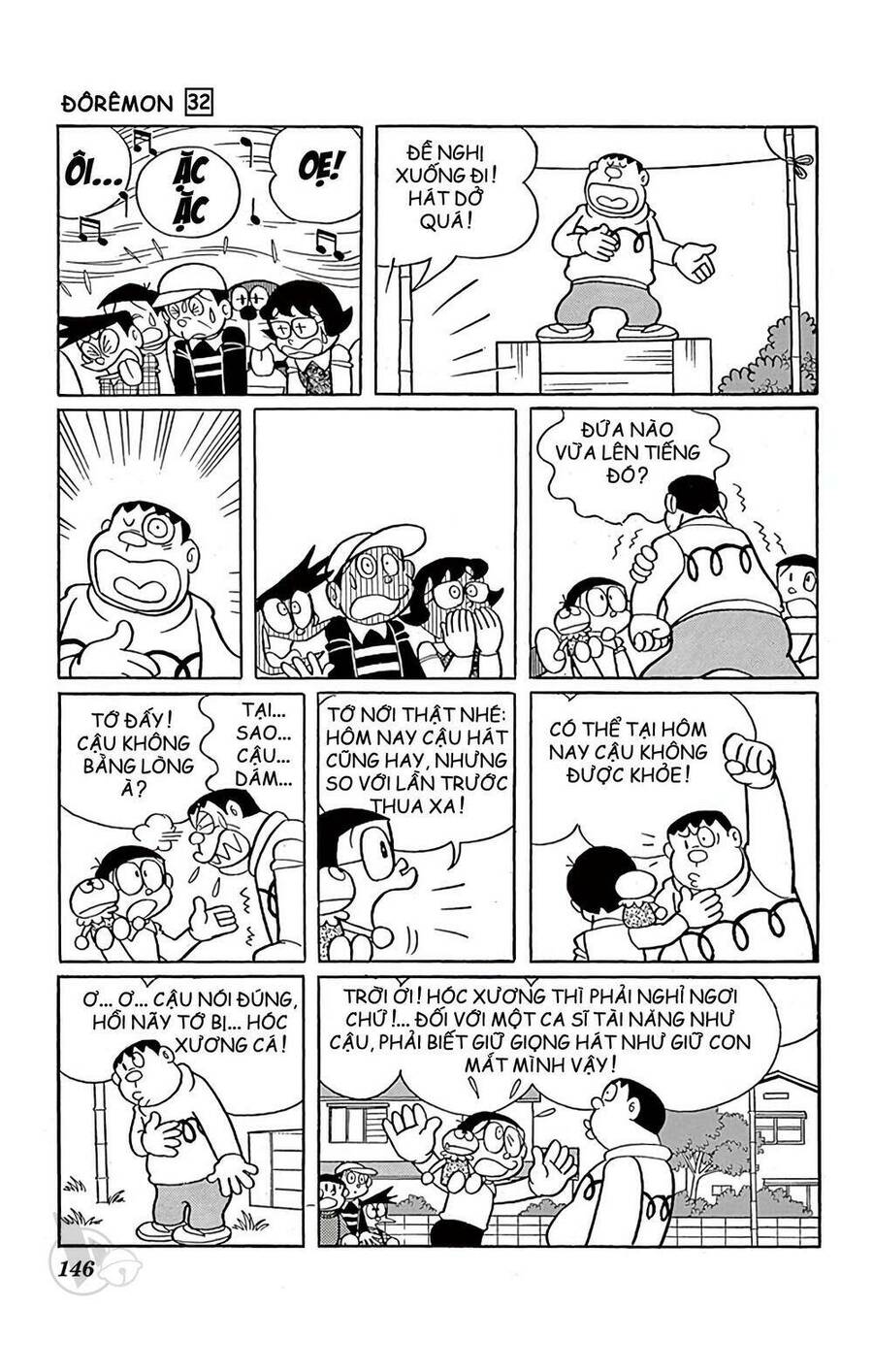 Truyện Ngắn Doraemon Mới Nhất Chapter 579 - Trang 2