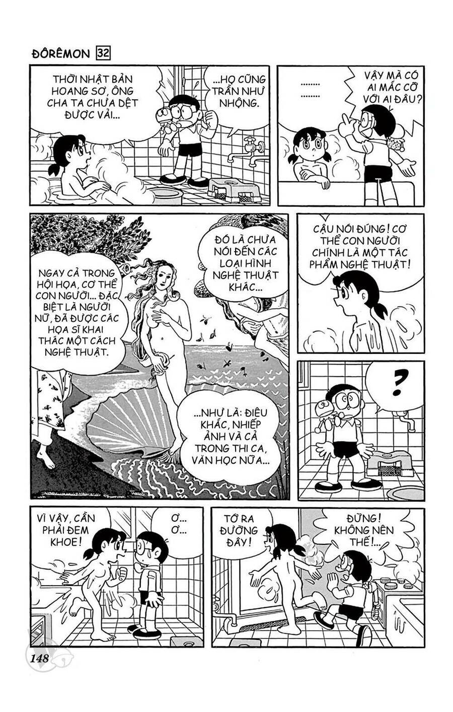 Truyện Ngắn Doraemon Mới Nhất Chapter 579 - Trang 2