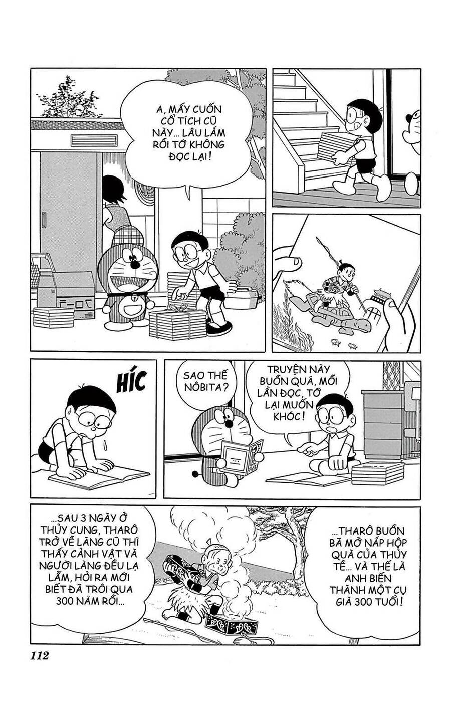 Truyện Ngắn Doraemon Mới Nhất Chapter 576 - Trang 2