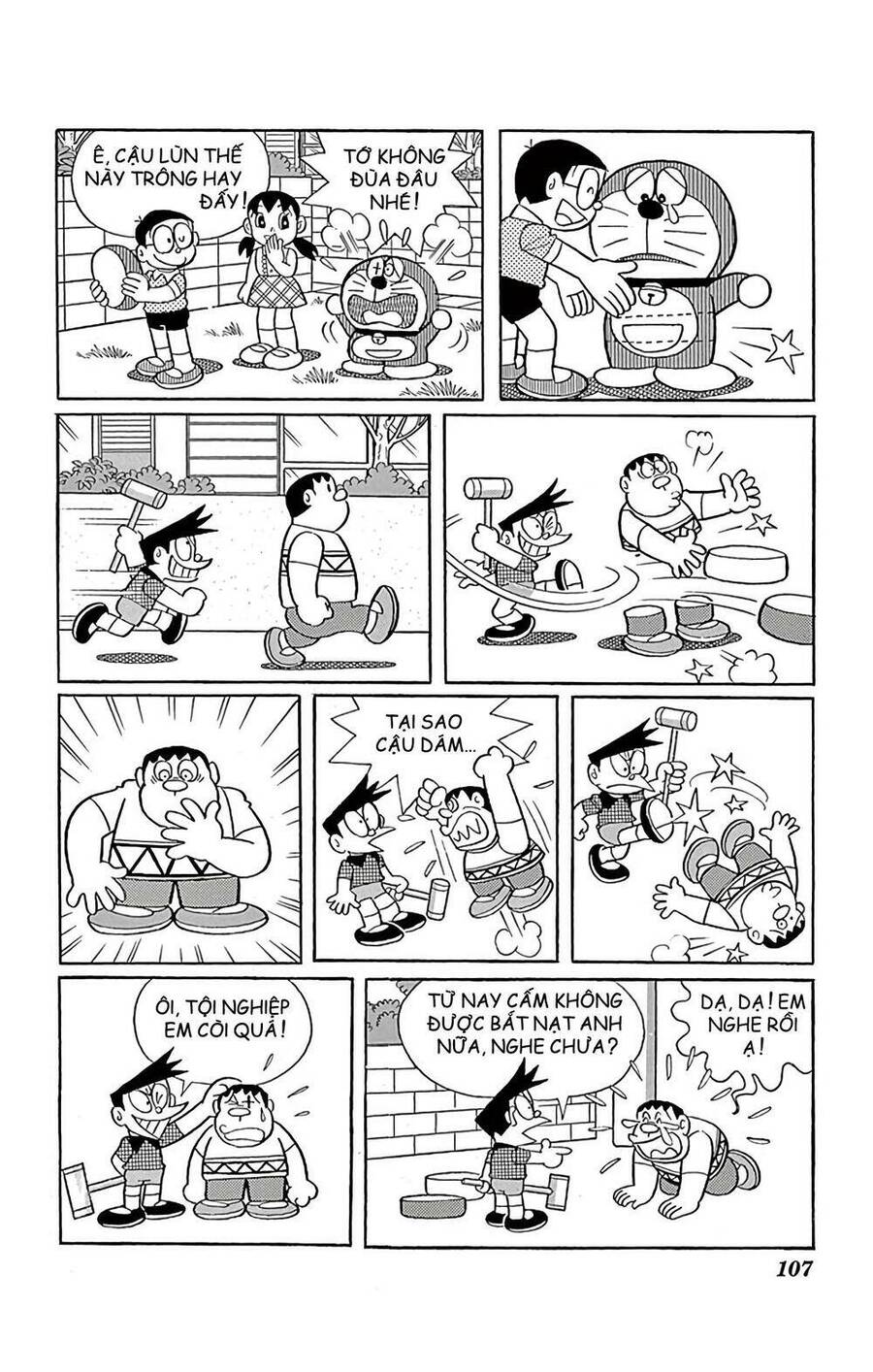 Truyện Ngắn Doraemon Mới Nhất Chapter 575 - Trang 2