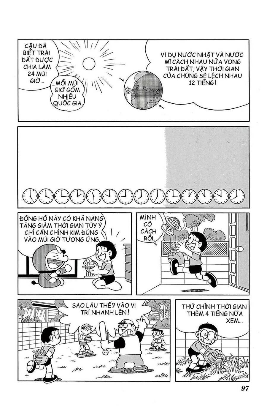 Truyện Ngắn Doraemon Mới Nhất Chapter 574 - Trang 2