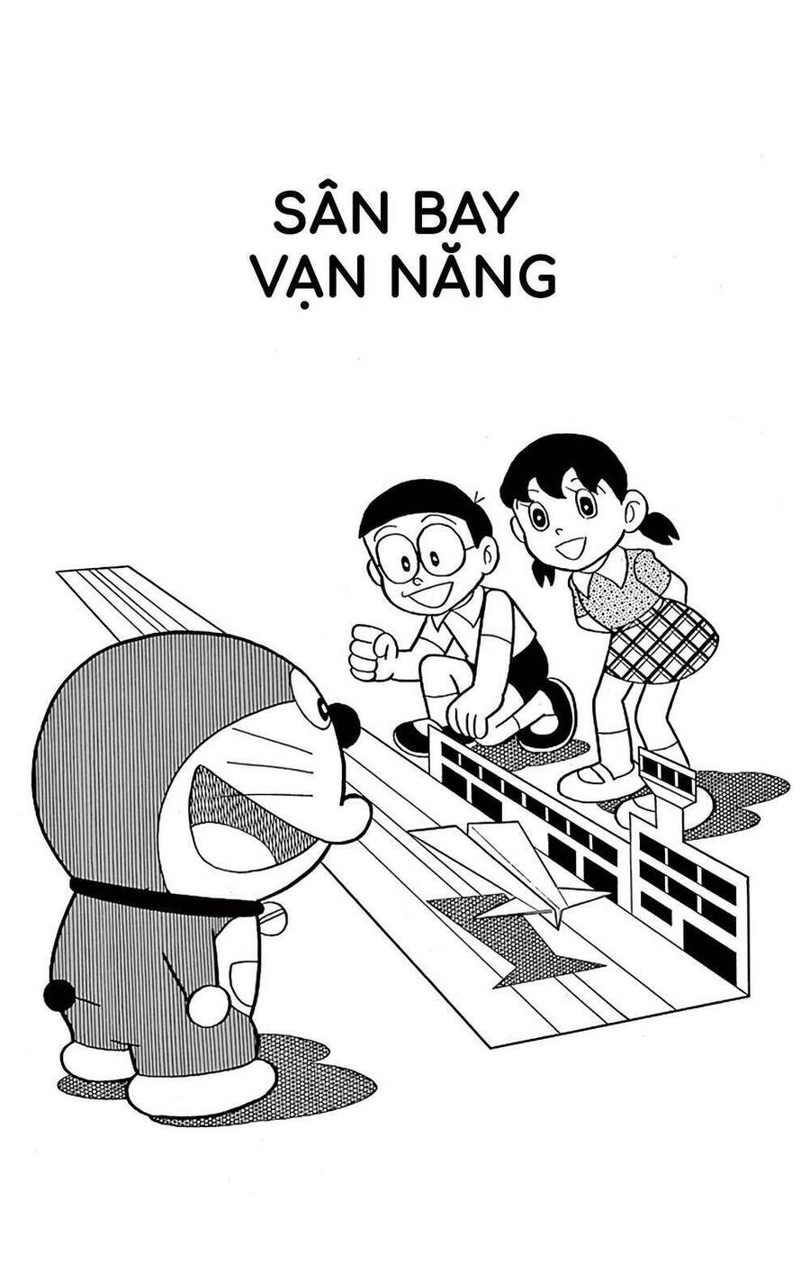 Truyện Ngắn Doraemon Mới Nhất Chapter 573 - Trang 2