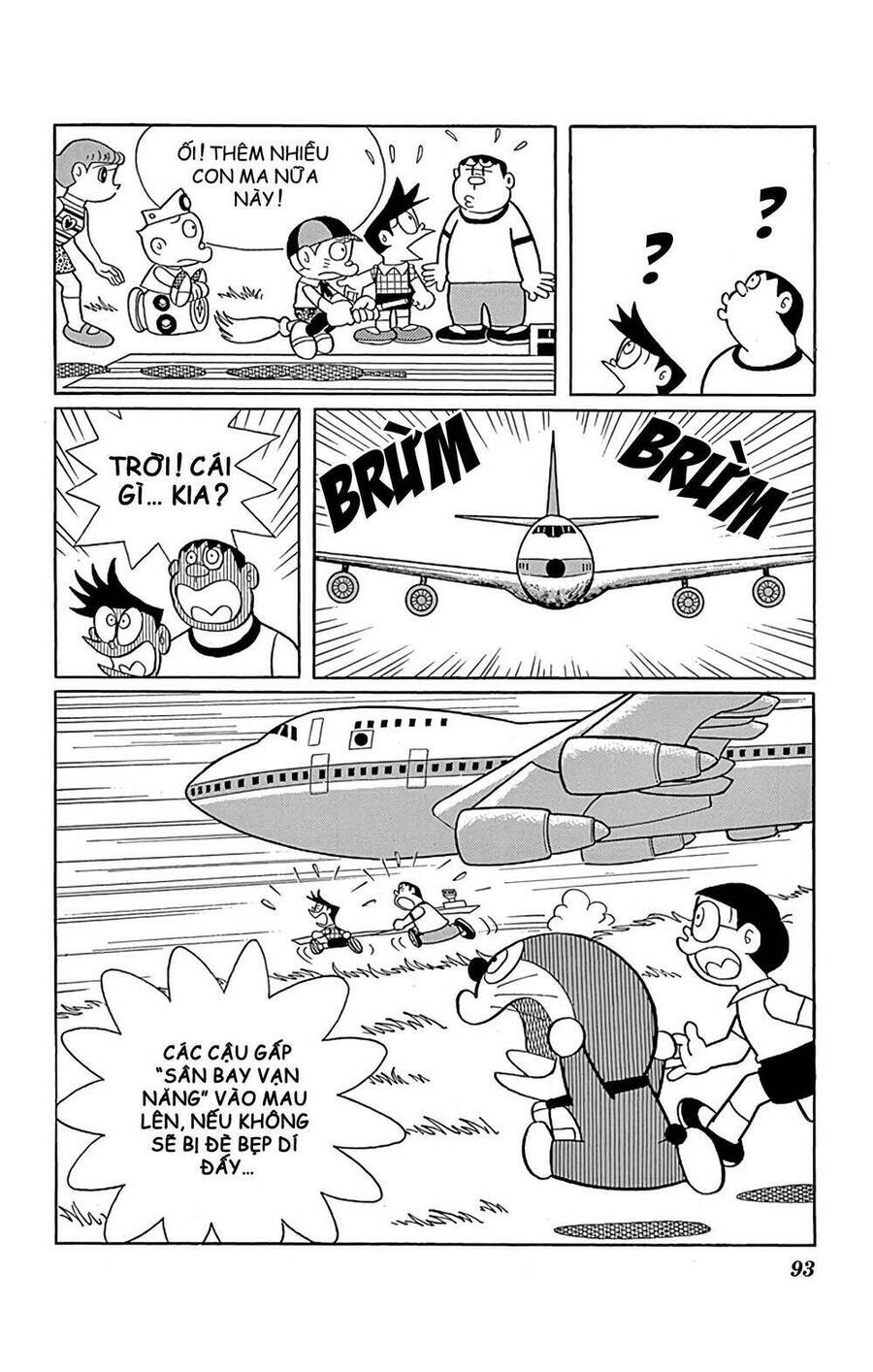 Truyện Ngắn Doraemon Mới Nhất Chapter 573 - Trang 2