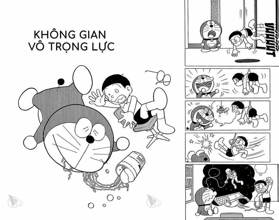 Truyện Ngắn Doraemon Mới Nhất Chapter 572 - Trang 2