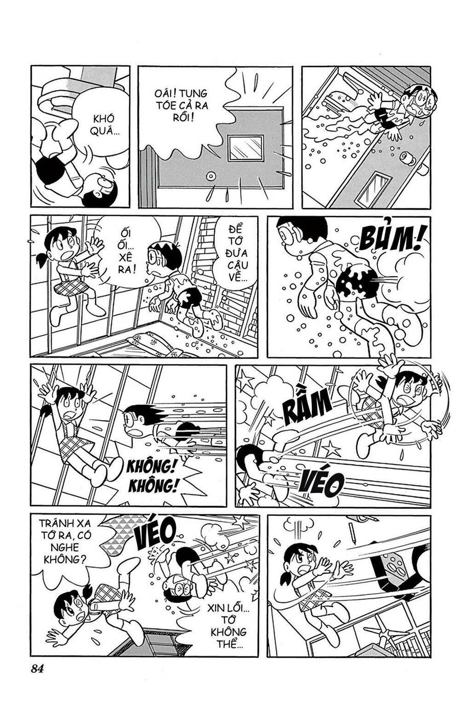 Truyện Ngắn Doraemon Mới Nhất Chapter 572 - Trang 2