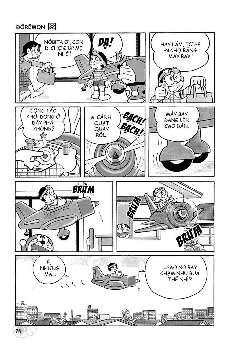 Truyện Ngắn Doraemon Mới Nhất Chapter 571 - Trang 2