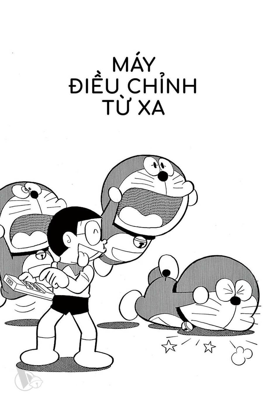 Truyện Ngắn Doraemon Mới Nhất Chapter 570 - Trang 2