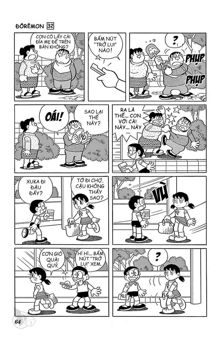 Truyện Ngắn Doraemon Mới Nhất Chapter 570 - Trang 2