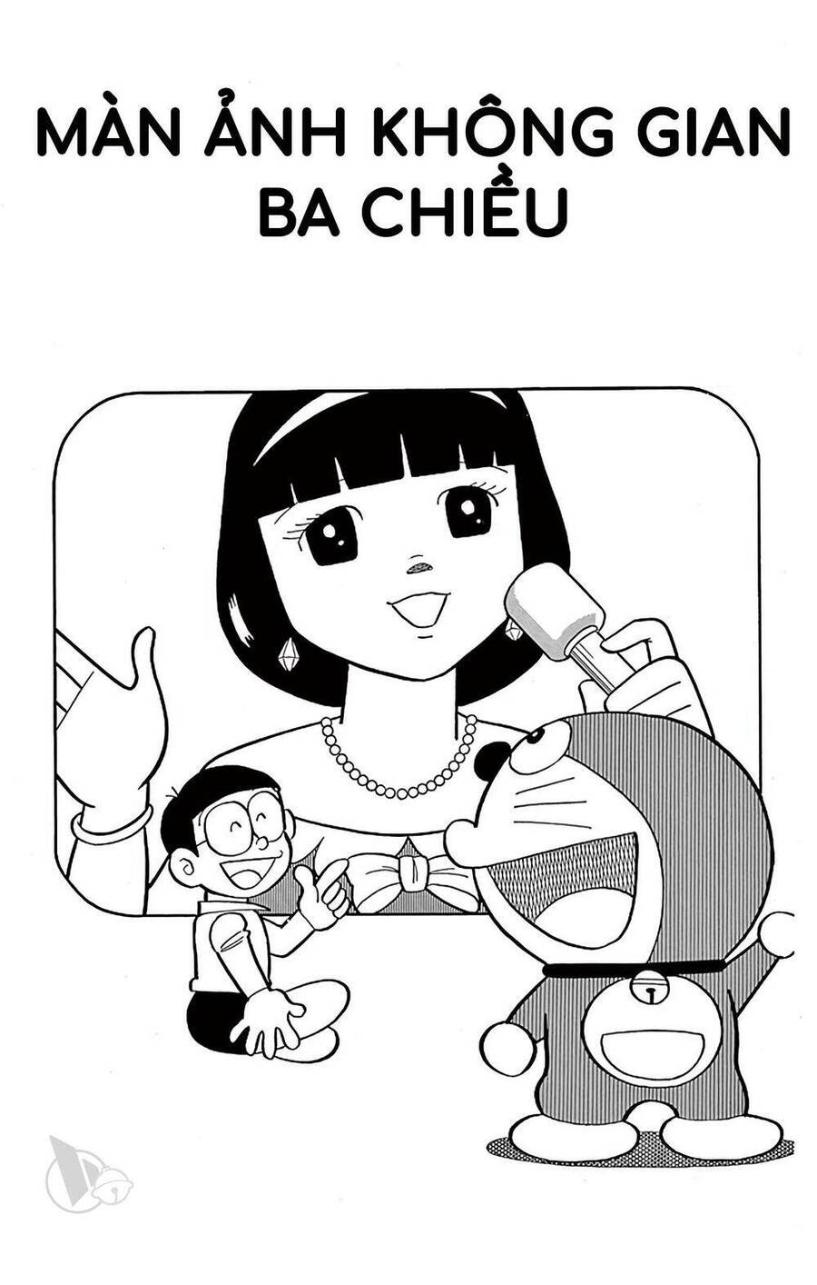 Truyện Ngắn Doraemon Mới Nhất Chapter 565 - Trang 2