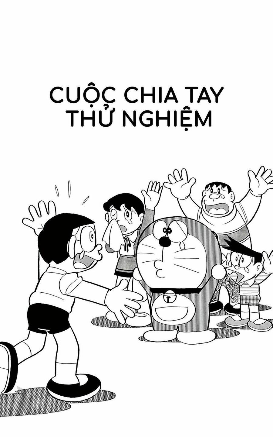 Truyện Ngắn Doraemon Mới Nhất Chapter 564 - Trang 2