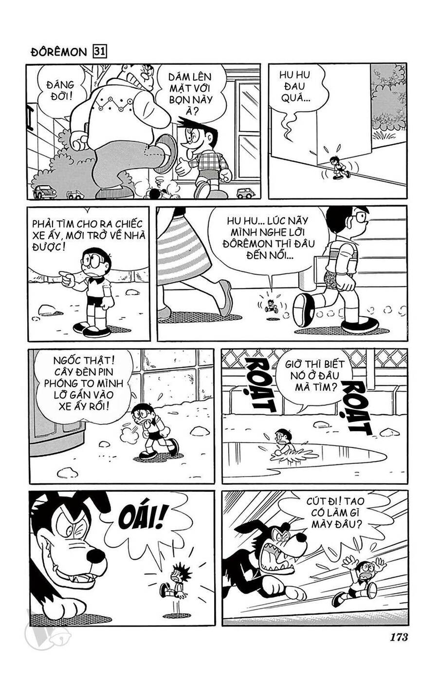 Truyện Ngắn Doraemon Mới Nhất Chapter 563 - Trang 2