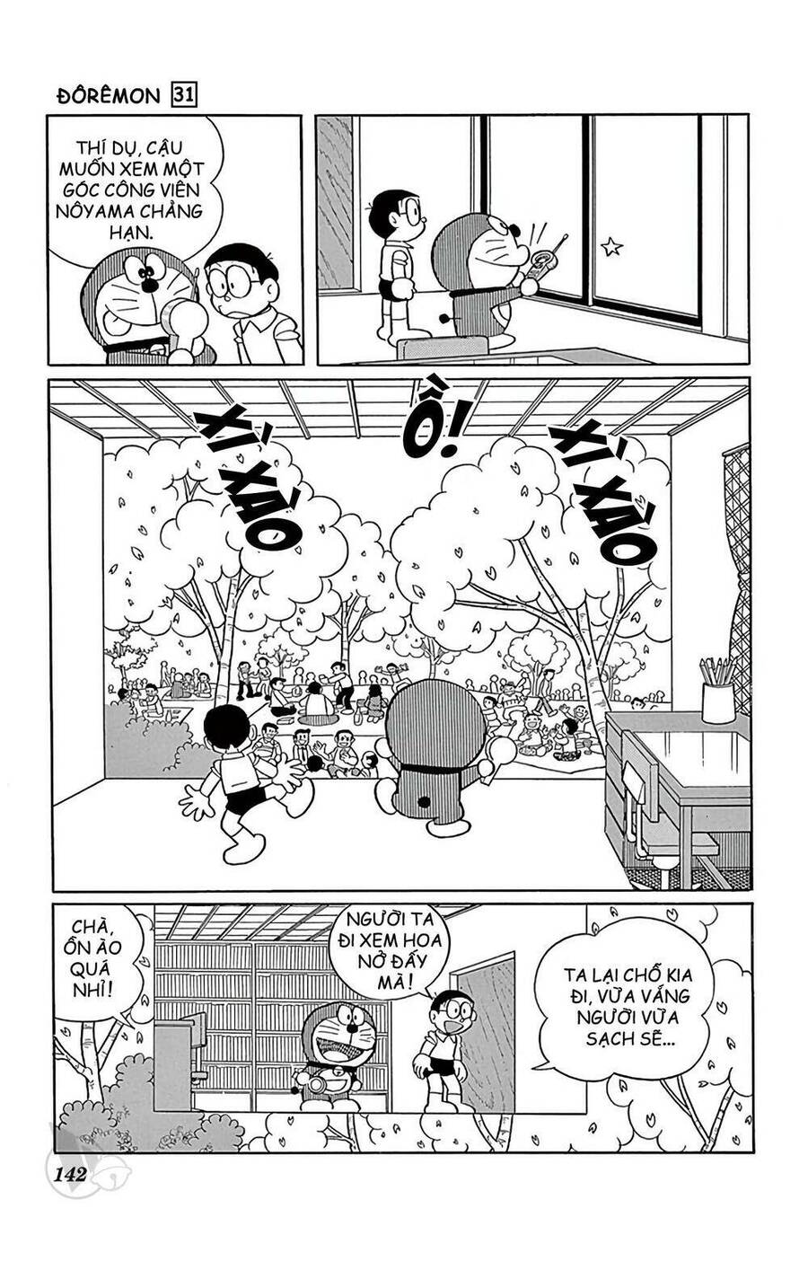 Truyện Ngắn Doraemon Mới Nhất Chapter 561 - Trang 2