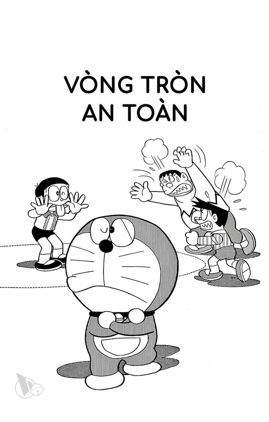 Truyện Ngắn Doraemon Mới Nhất Chapter 560 - Trang 2