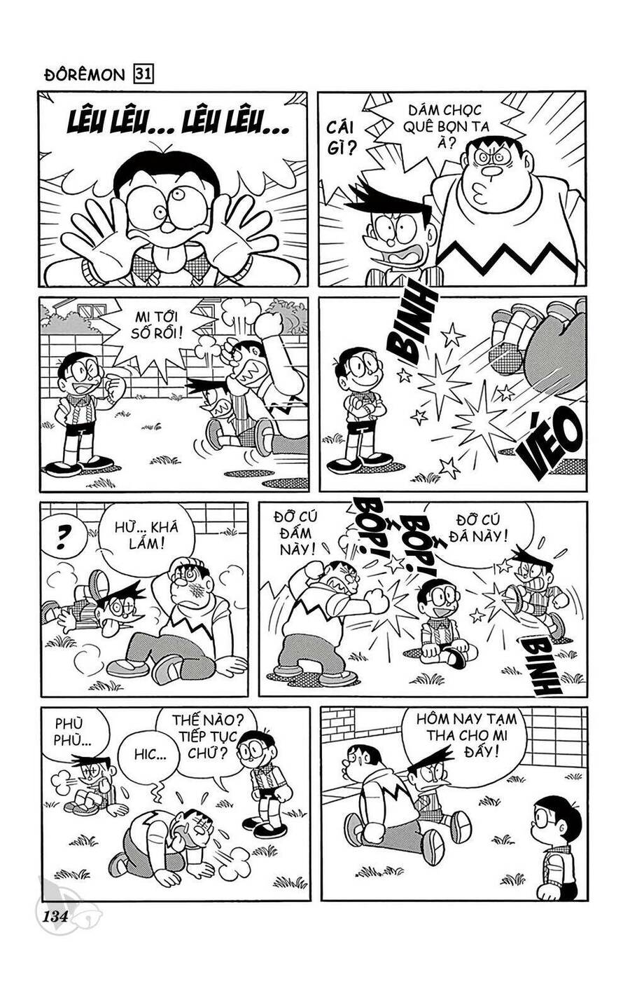 Truyện Ngắn Doraemon Mới Nhất Chapter 560 - Trang 2