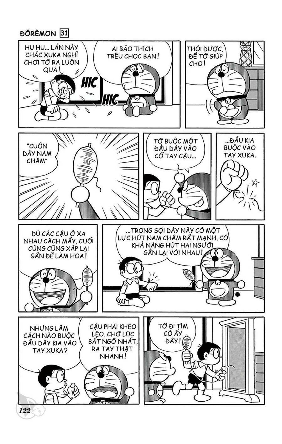 Truyện Ngắn Doraemon Mới Nhất Chapter 559 - Trang 2