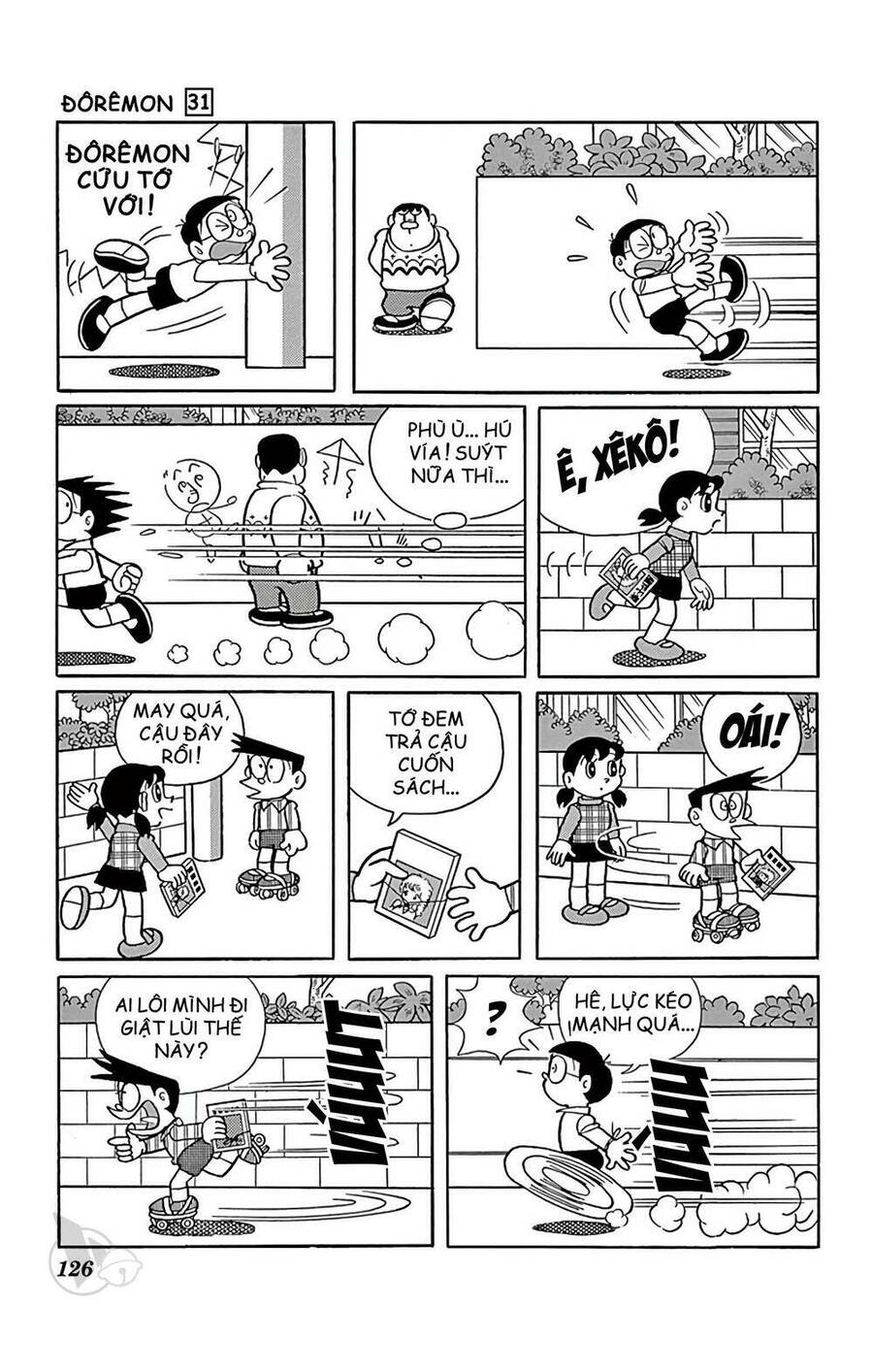 Truyện Ngắn Doraemon Mới Nhất Chapter 559 - Trang 2