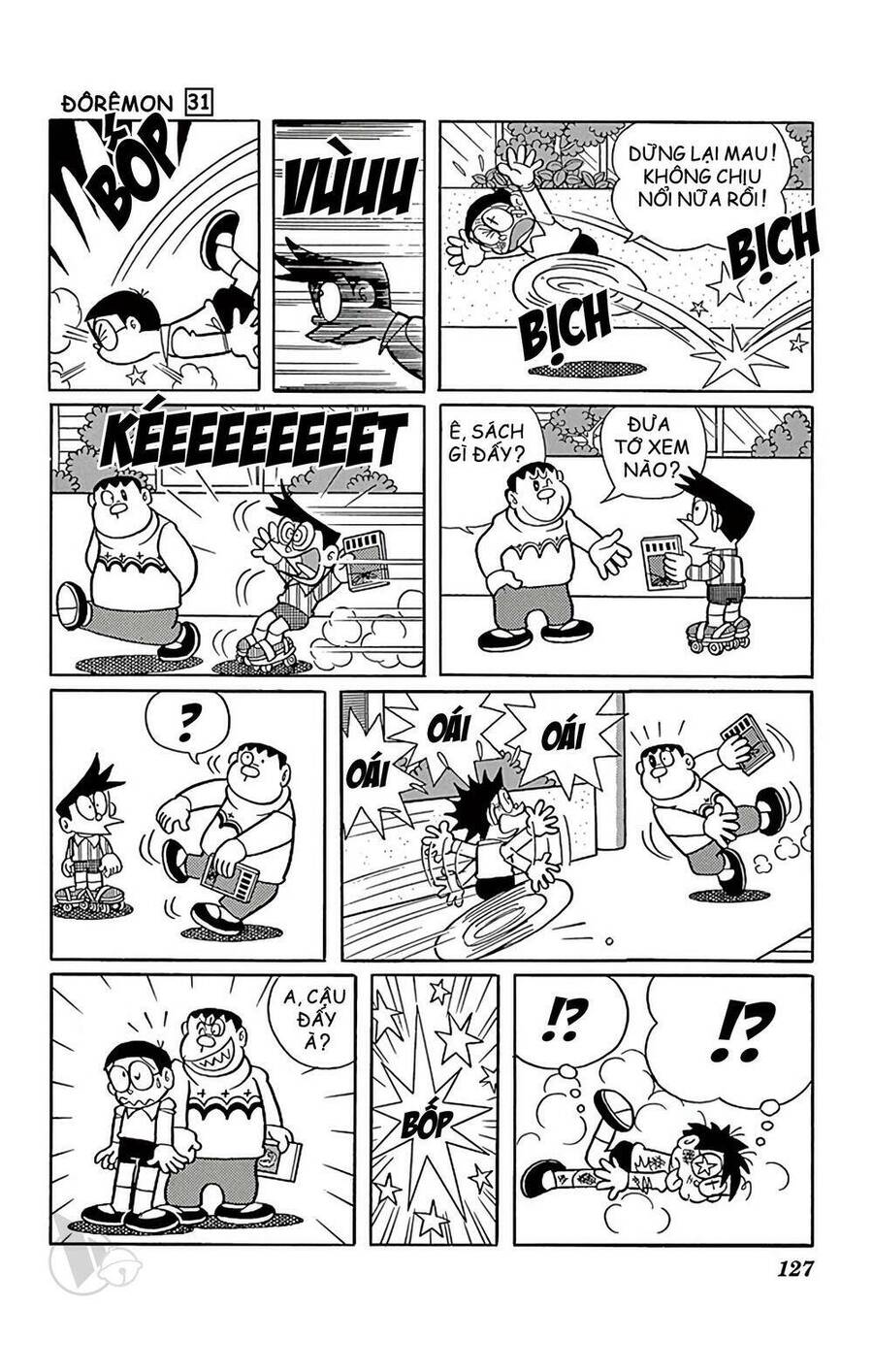 Truyện Ngắn Doraemon Mới Nhất Chapter 559 - Trang 2