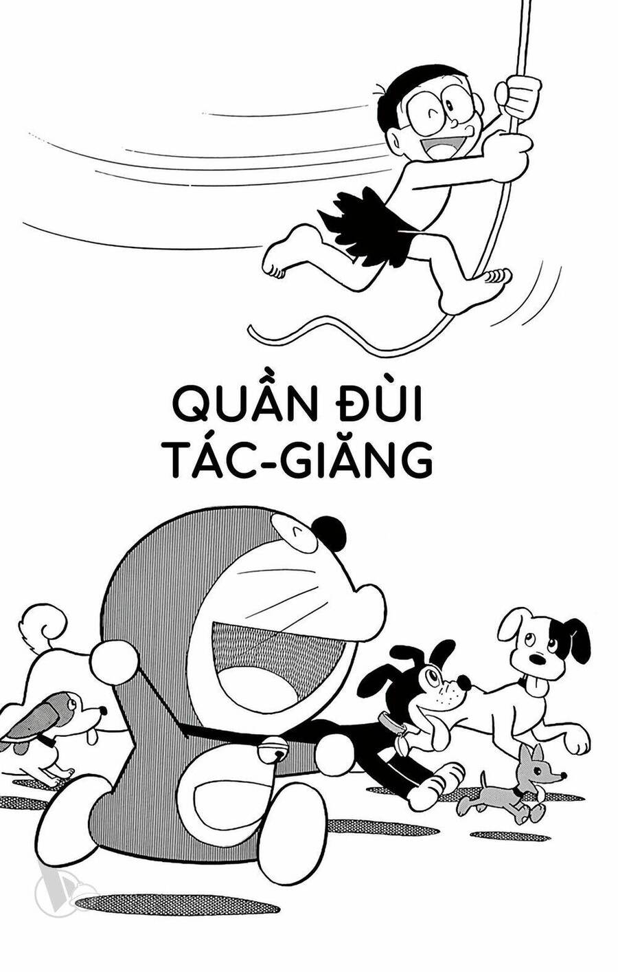 Truyện Ngắn Doraemon Mới Nhất Chapter 558 - Trang 2