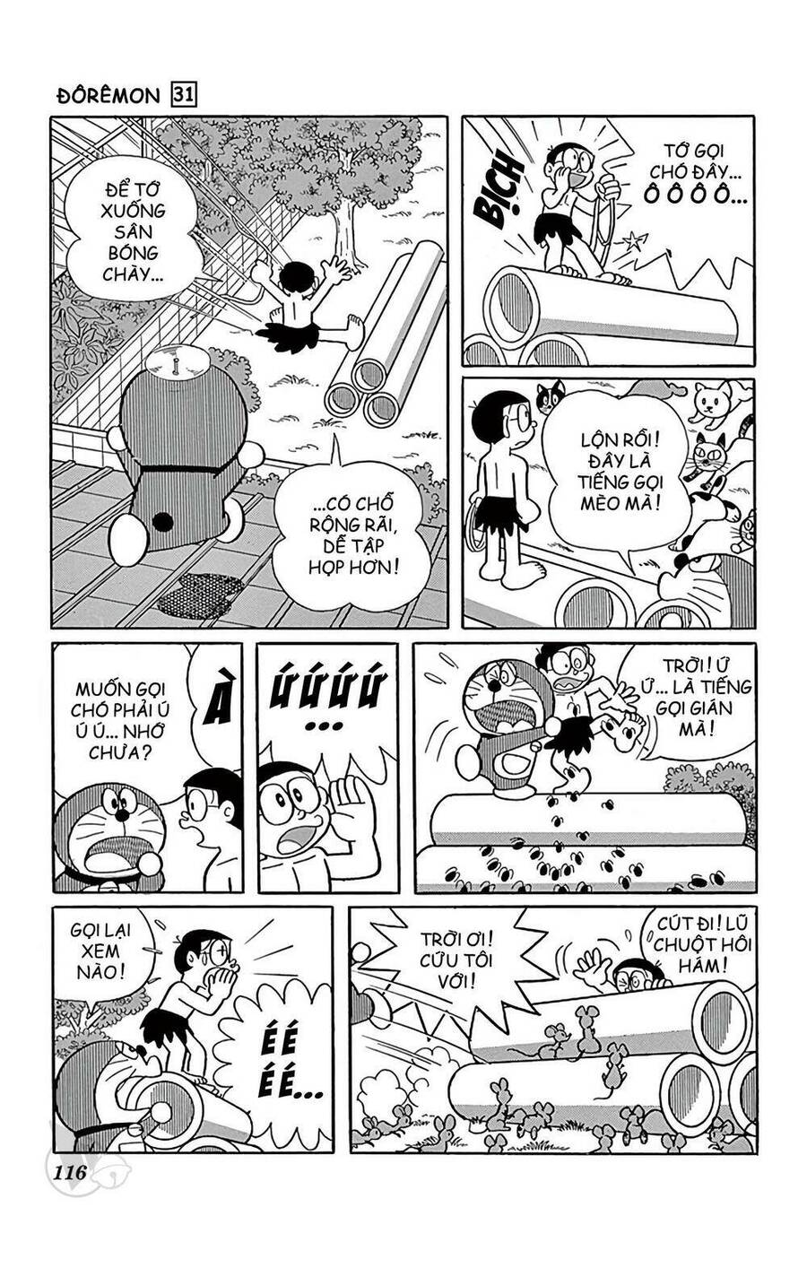 Truyện Ngắn Doraemon Mới Nhất Chapter 558 - Trang 2