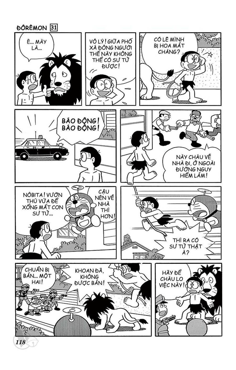 Truyện Ngắn Doraemon Mới Nhất Chapter 558 - Trang 2