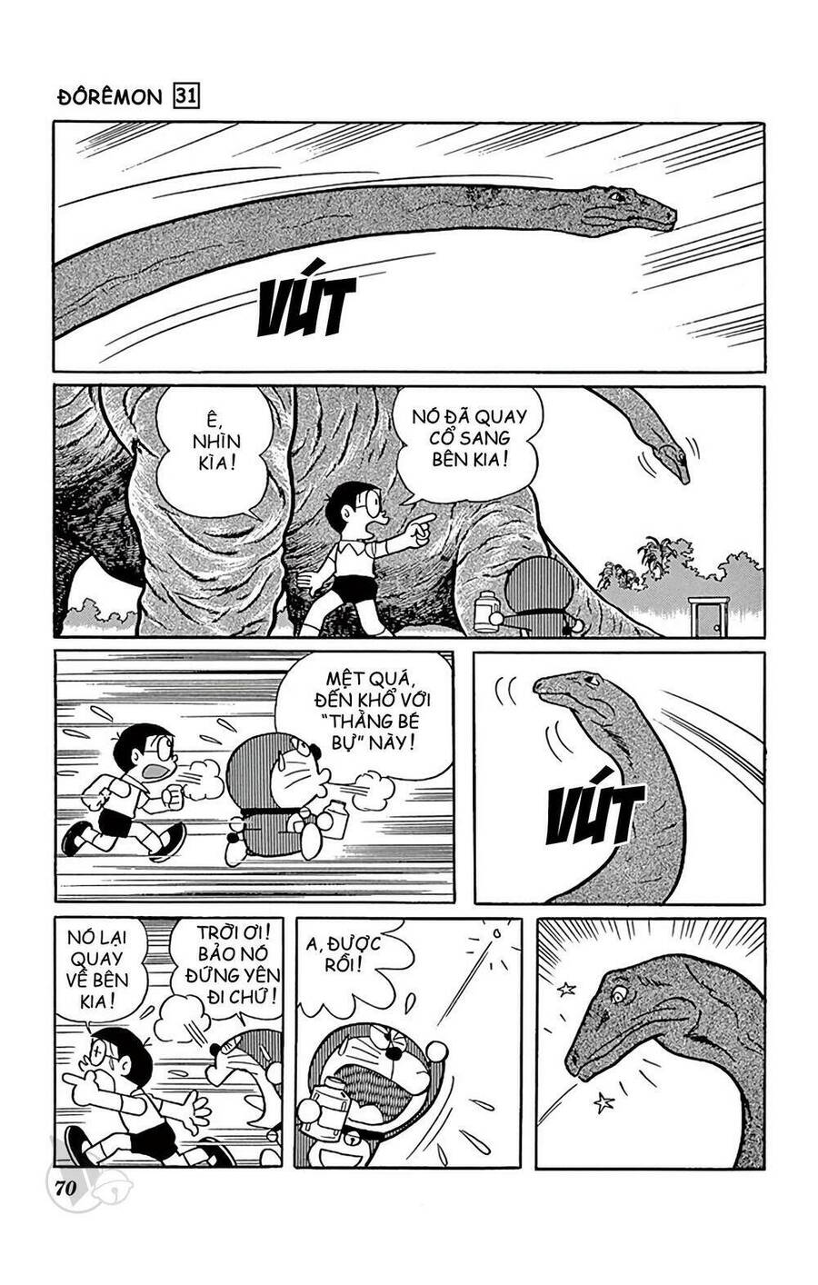 Truyện Ngắn Doraemon Mới Nhất Chapter 553 - Trang 2