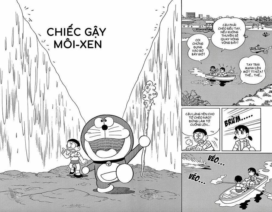 Truyện Ngắn Doraemon Mới Nhất Chapter 552 - Trang 2