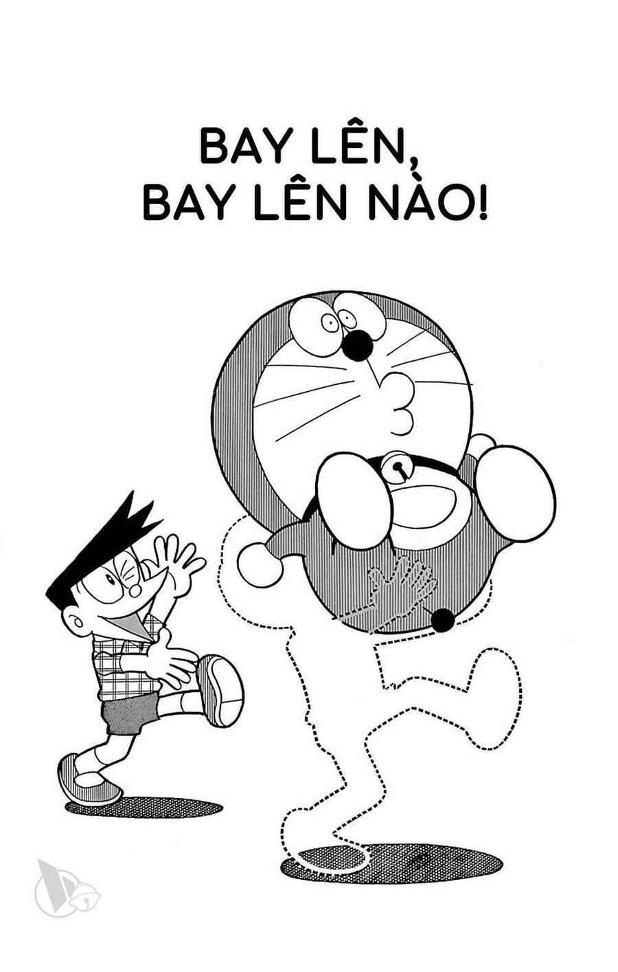 Truyện Ngắn Doraemon Mới Nhất Chapter 551 - Trang 2