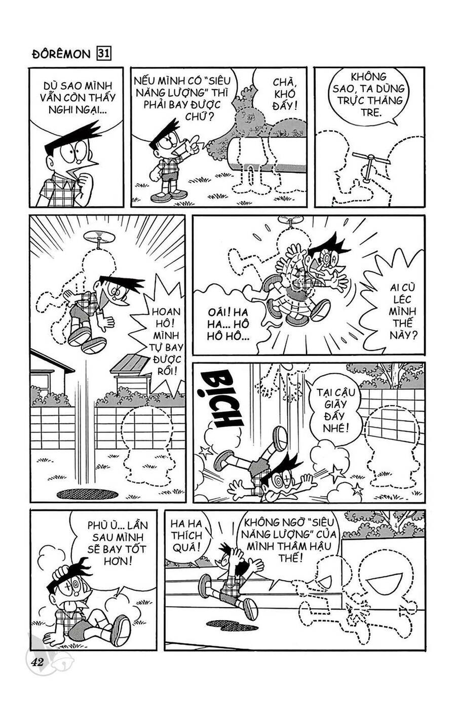 Truyện Ngắn Doraemon Mới Nhất Chapter 551 - Trang 2