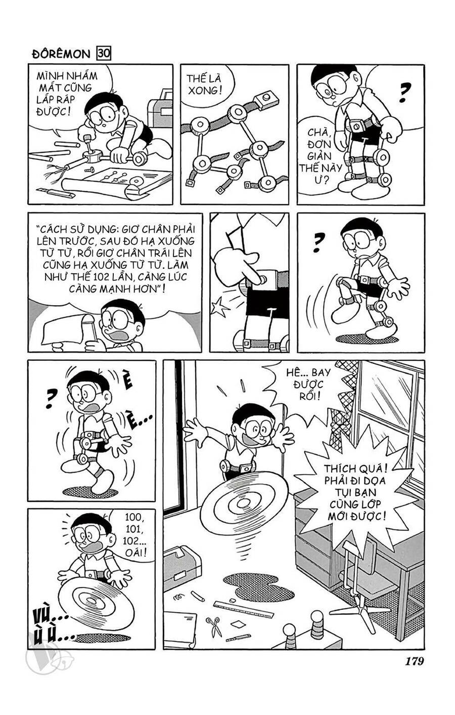 Truyện Ngắn Doraemon Mới Nhất Chapter 547 - Trang 2