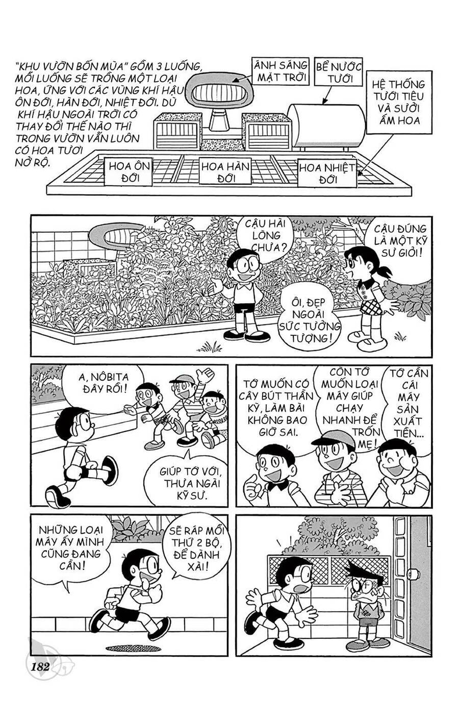 Truyện Ngắn Doraemon Mới Nhất Chapter 547 - Trang 2