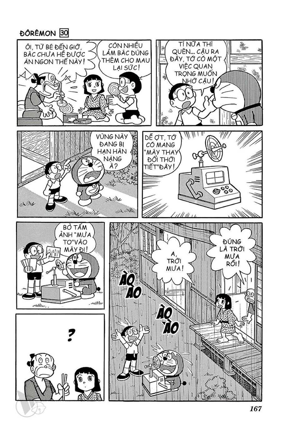 Truyện Ngắn Doraemon Mới Nhất Chapter 546 - Trang 2