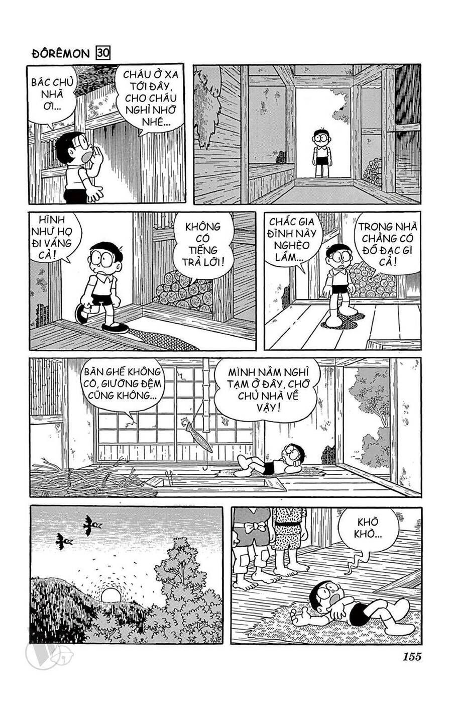 Truyện Ngắn Doraemon Mới Nhất Chapter 546 - Trang 2