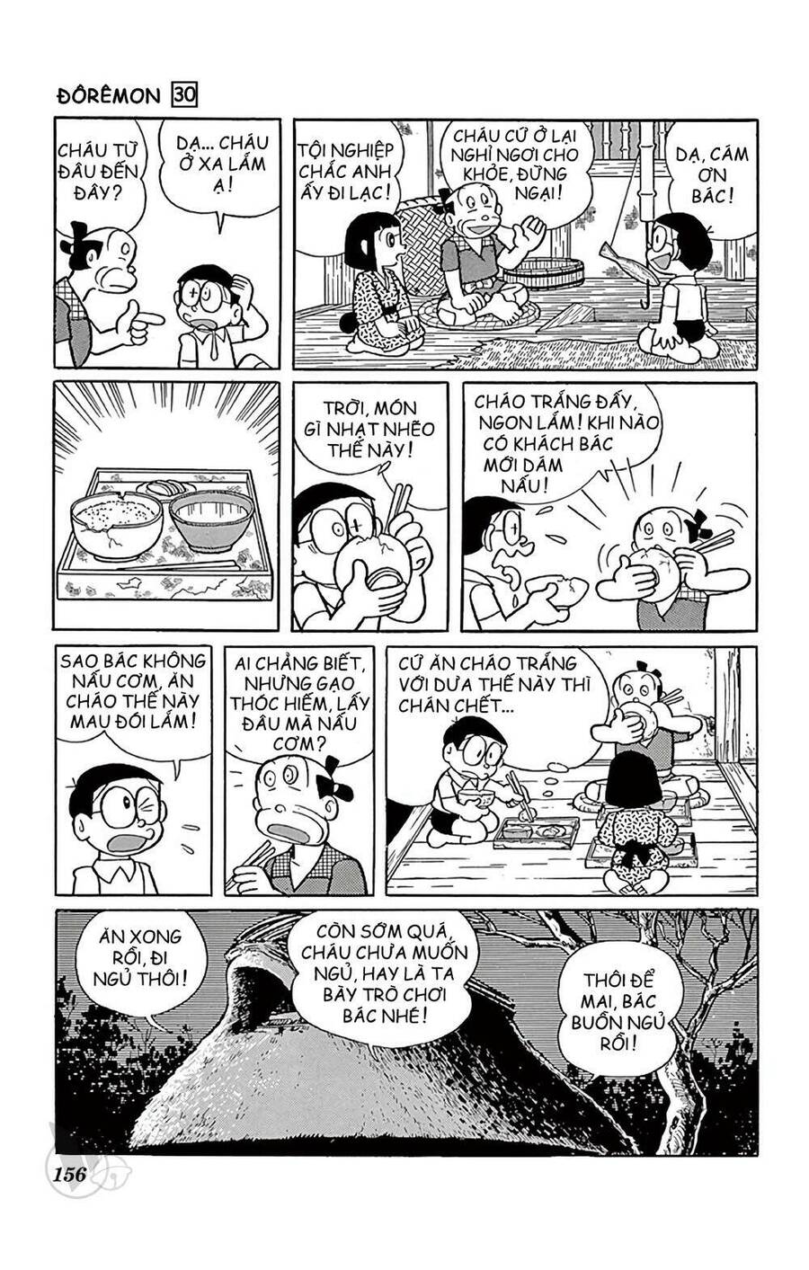 Truyện Ngắn Doraemon Mới Nhất Chapter 546 - Trang 2