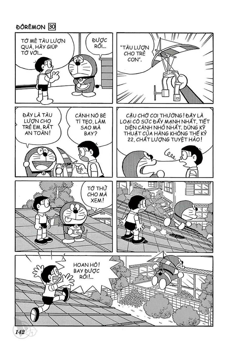 Truyện Ngắn Doraemon Mới Nhất Chapter 545 - Trang 2