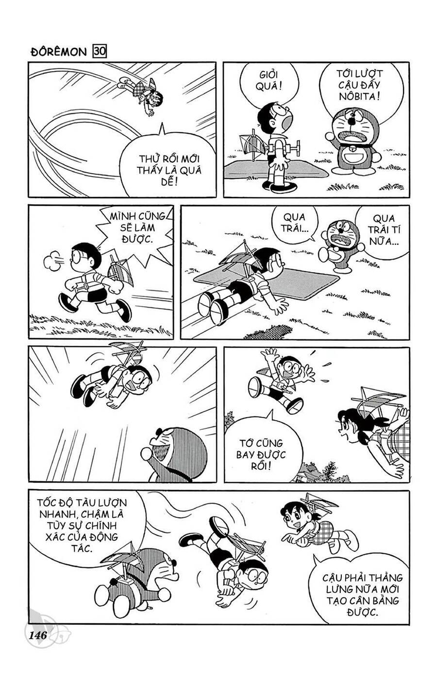 Truyện Ngắn Doraemon Mới Nhất Chapter 545 - Trang 2