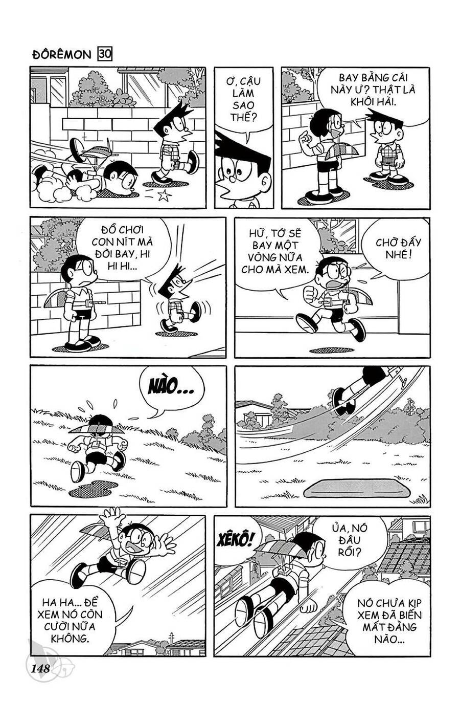 Truyện Ngắn Doraemon Mới Nhất Chapter 545 - Trang 2