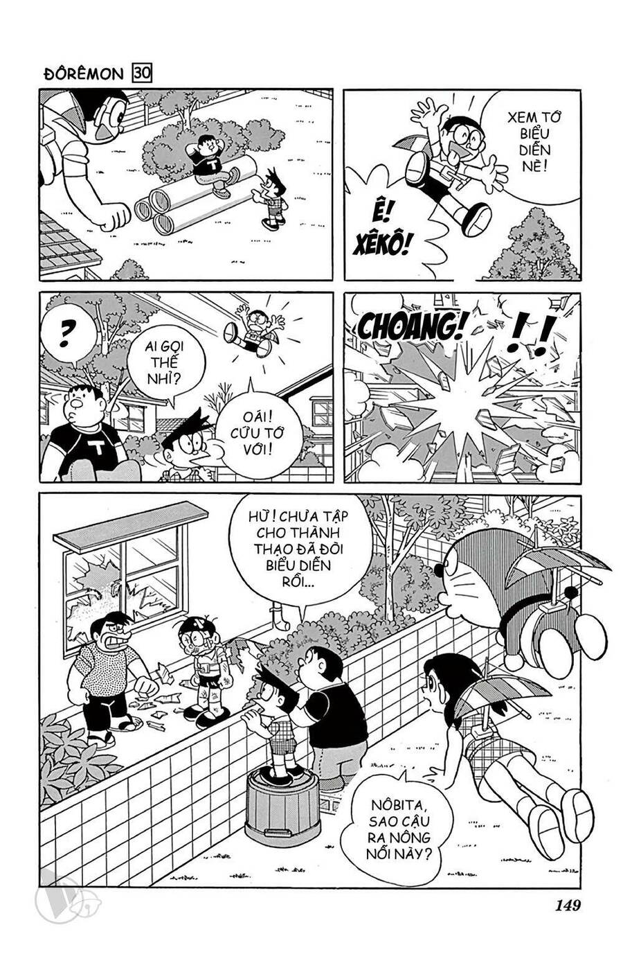 Truyện Ngắn Doraemon Mới Nhất Chapter 545 - Trang 2