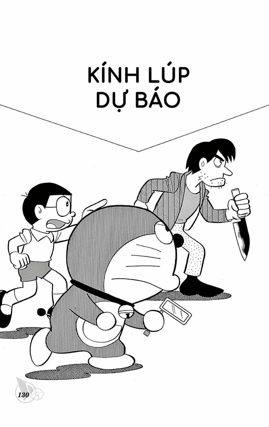 Truyện Ngắn Doraemon Mới Nhất Chapter 544 - Trang 2