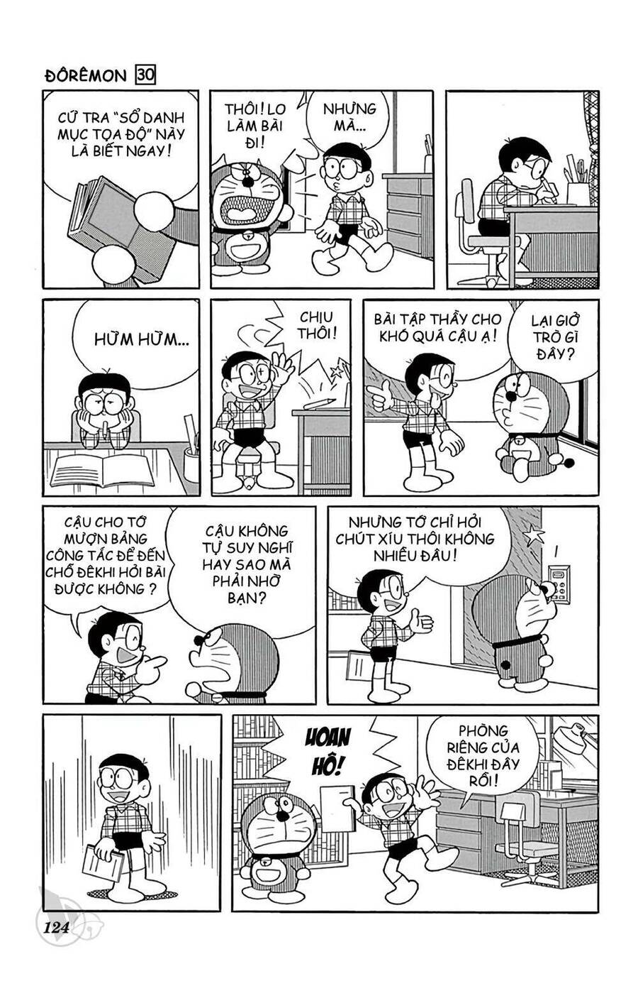 Truyện Ngắn Doraemon Mới Nhất Chapter 543 - Trang 2